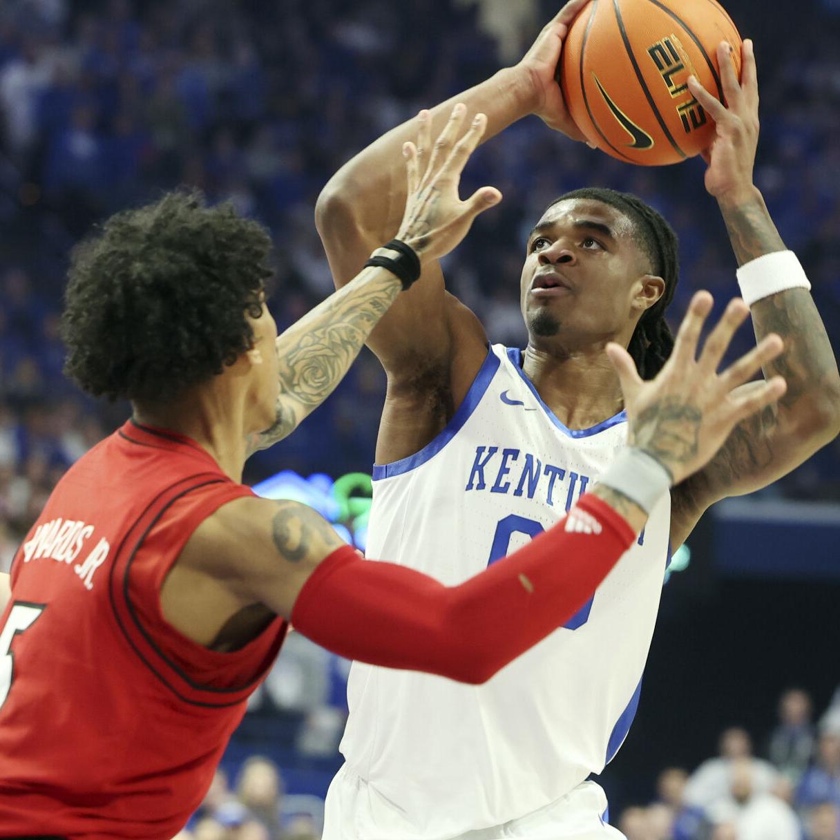 Louisville Kentucky Basketball